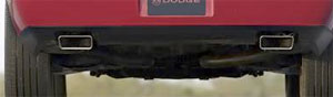 2008-09 challenger rear lower valance