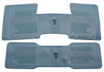 Reproduction Rubber Floor Mats