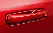 2009 Dodge Ram Door Handles