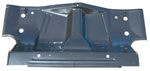 Under Rear Seat Floor pan