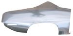 Factory Sytle rear Quarter panel - 70-71 Barracuda