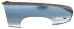 71 Barracuda Front Fenders