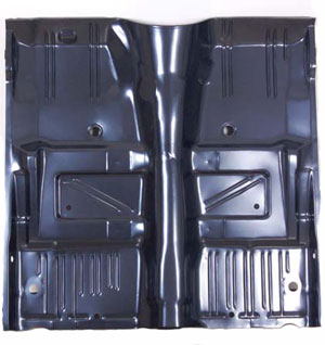 67-74 DART OEM STYLE FULL FLOOR PAN