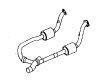 OEM Ram Truck Front Exhaust Pipes