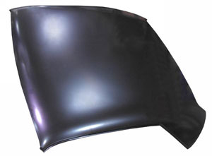 70-74 Barracuda Roof Skin