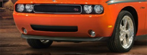 2008-09 challenger se & rt front spoiler