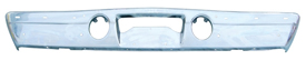 1970 Roadrunner Front & Rear Chrome Bumpers