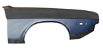 72-74 Challenger front Fender