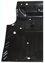 1968-70 B Body Trunk Floor 