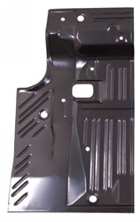 1968-70 Charger Trunk Floor