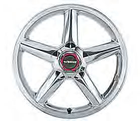 OEM PT Cruiser Wheel