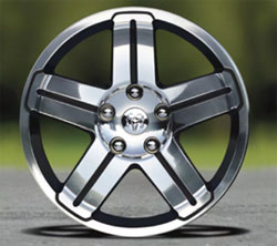 Mopar OEM Wheel