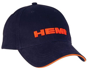 Hemi Cap