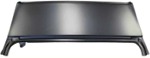 Dodge Plymouth Charger Rear Deck Filler Panel 