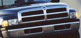 Dodge Ram Grille