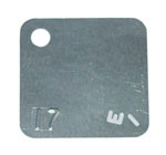 Inspection tag