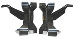 REAR SHACKLE SUPPORT RAIL