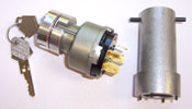Ignition Switch Conversion Package
