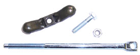 Spare Tire Rod Kit