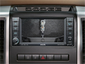 Dodge Ram OEM Backup Camera