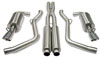 cat back exhaust