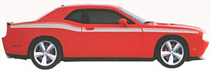 2008-09 challenger belt line graphics