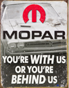 Mopar Clothing and Merchandise
