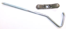 Spare Tire Rod Kit