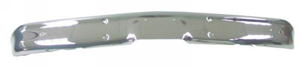 1969-72 GMC Pickup Front Bumper