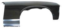 1968-69 Nova Front Fender