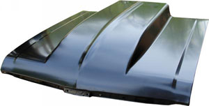 1968-72 Nova 4" Cowl Hood