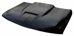 1999-2002 Chevy Pickup Ram Air Hood