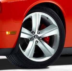 2009 Dodge Challenger Alloy Wheel