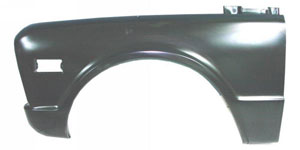 68 Chevy & 68-72 GMC Front Fender