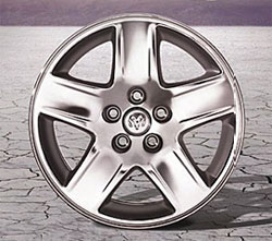 Dodge Charger Wheel