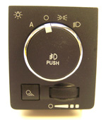 Dodge Ram Headlight Switch
