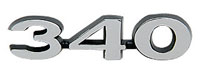 A Body 340 Emblem