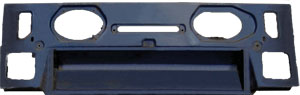 1968-1970 Dodge Charger Package Tray