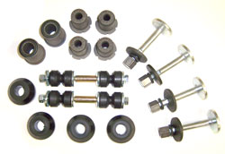 Front Suspension Bushing Package