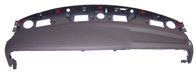 Dodge Ram Upper Instrument Panel 