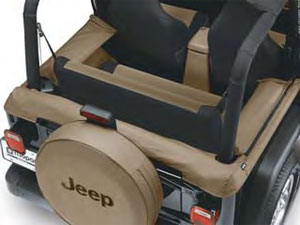 Jeep Soft Top Boot
